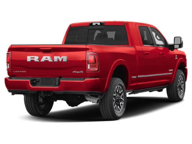 2027 RAM 2500 Limited