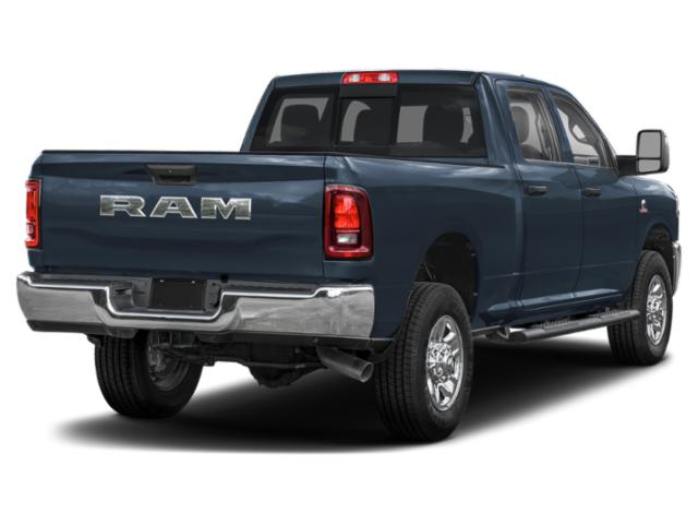 2027 RAM 2500 Black Express