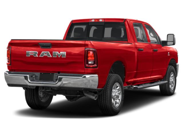 2027 RAM 2500 Warlock 2027 RAM 2500 Warlock