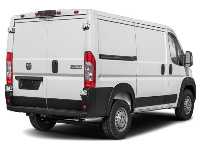 2027 RAM ProMaster Cargo Van Tradesman