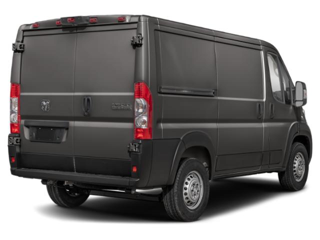 2027 RAM ProMaster Cargo Van SLT+ 2027 RAM ProMaster Cargo Van SLT+