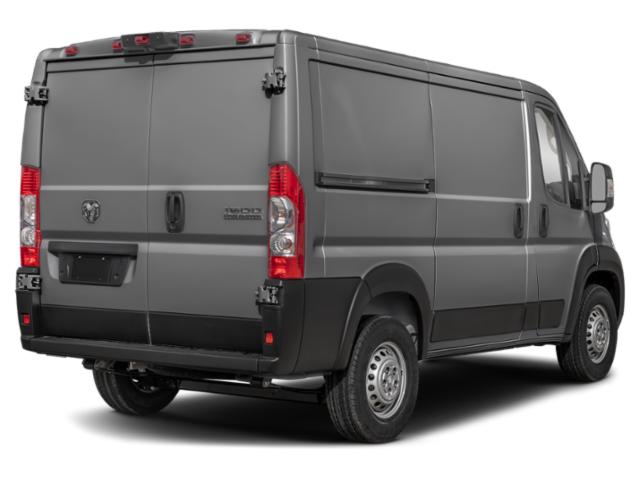 2027 RAM ProMaster Cargo Van Tradesman