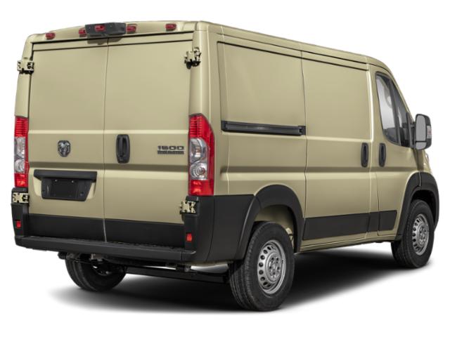 2027 RAM ProMaster Cargo Van SLT+