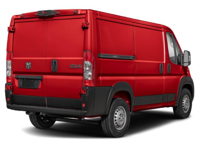2027 RAM ProMaster Cargo Van Tradesman