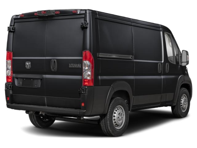 2027 RAM ProMaster Cargo Van Tradesman