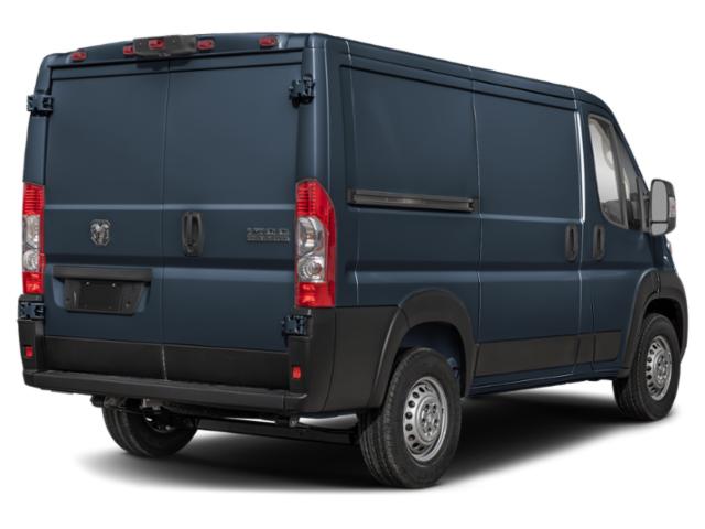 2027 RAM ProMaster Cargo Van Tradesman