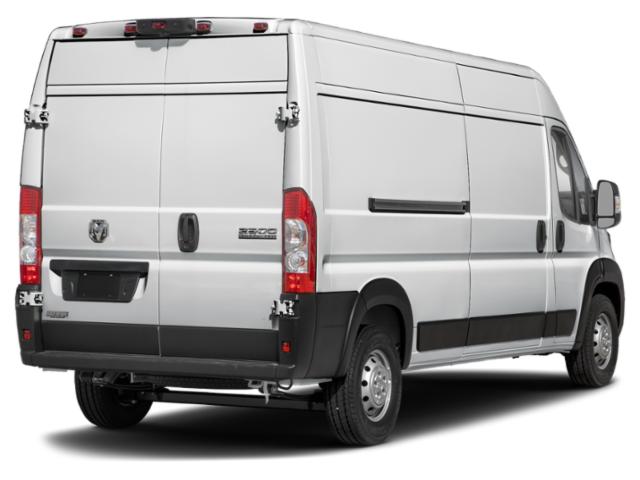 2027 RAM ProMaster Cargo Van Tradesman 2027 RAM ProMaster Cargo Van Tradesman
