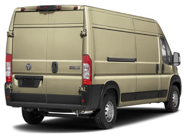 2027 RAM ProMaster Cargo Van SLT+ 2027 RAM ProMaster Cargo Van SLT+