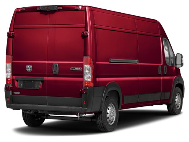 2027 RAM ProMaster Cargo Van Tradesman 2027 RAM ProMaster Cargo Van Tradesman