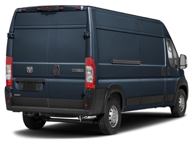 2027 RAM ProMaster Cargo Van SLT+