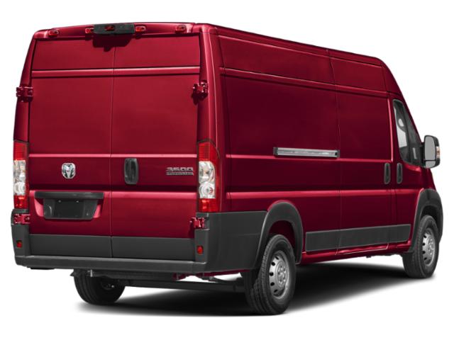 2027 RAM ProMaster Cargo Van SLT+ 2027 RAM ProMaster Cargo Van SLT+