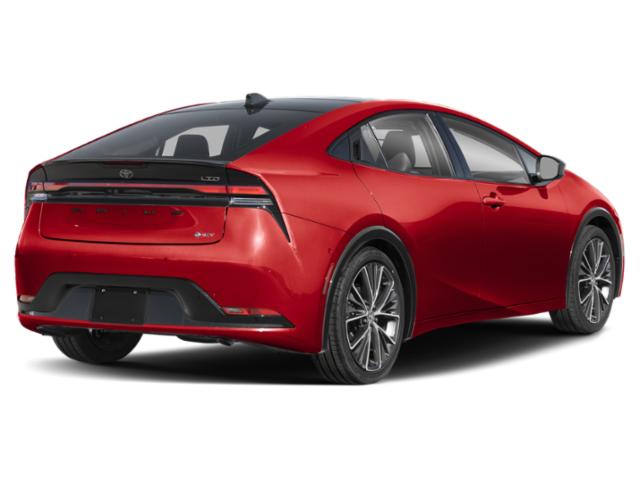 2027 Toyota Prius Limited
