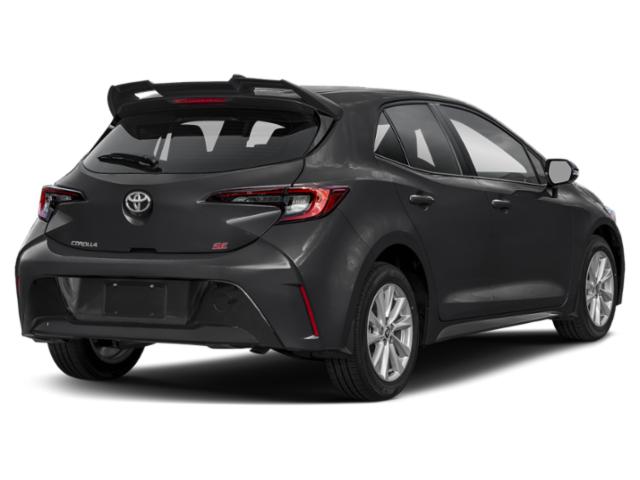 2027 Toyota Corolla SE