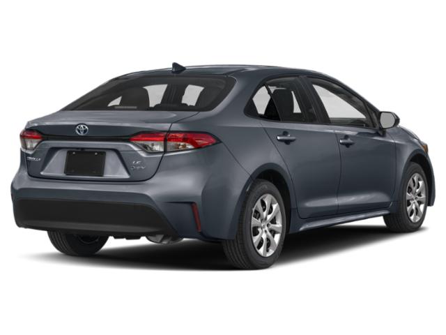 2027 Toyota Corolla Hybrid LE