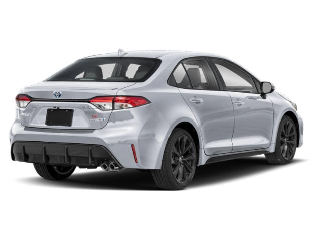 2027 Toyota Corolla Hybrid SE