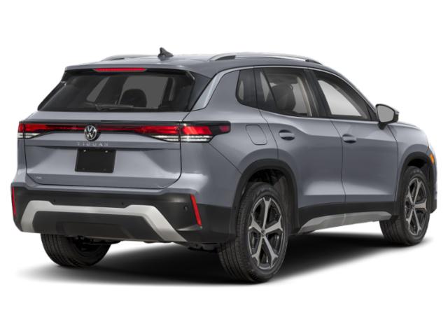 2027 Volkswagen Tiguan SE