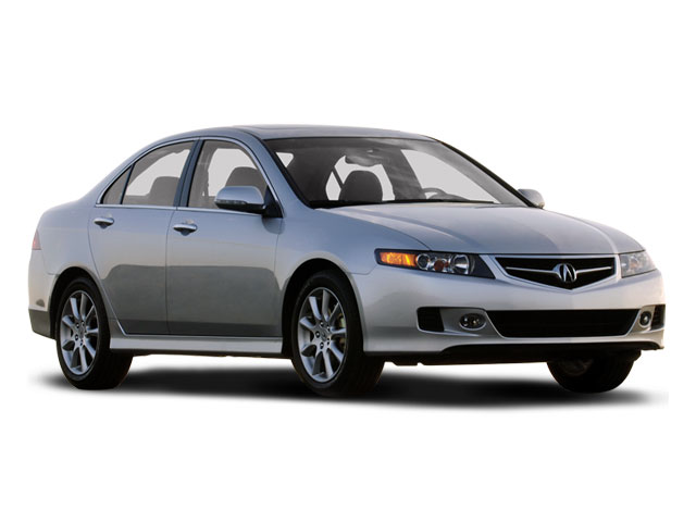 2008 Acura TSX