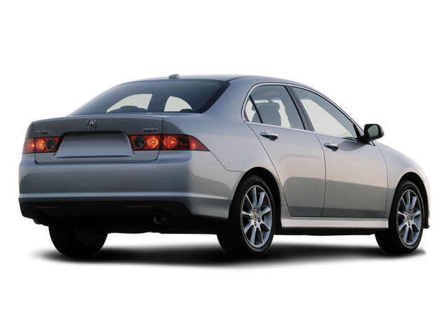 2008 Acura TSX 