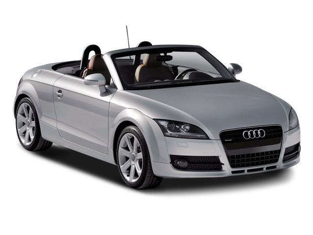 2008 Audi TT Base's photo