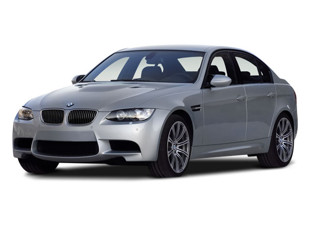 2008 BMW M3 M3 2008 BMW M3 M3