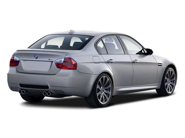 2008 BMW M3 M3 2008 BMW M3 M3