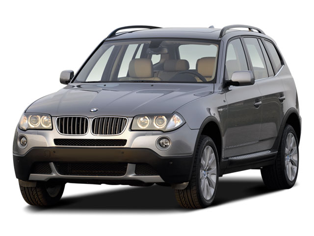 2008 BMW X3