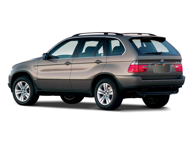 2008 BMW X5 4.8i