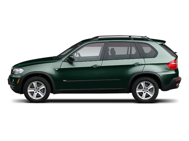 2008 BMW X5 4.8i