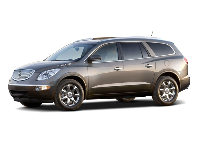 used 2008 Buick Enclave CXL