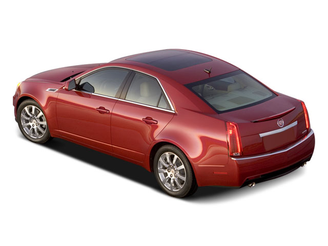 2008 Cadillac CTS Standard
