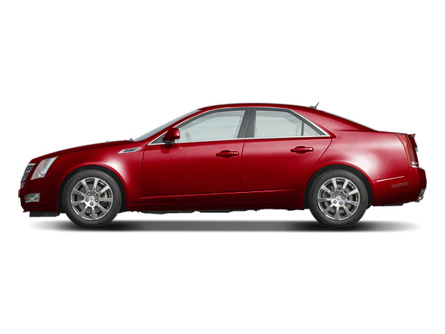 2008 Cadillac CTS Standard