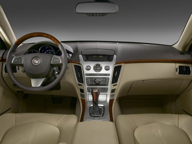 2008 Cadillac CTS Standard