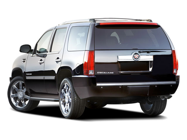 2008 Cadillac Escalade Standard