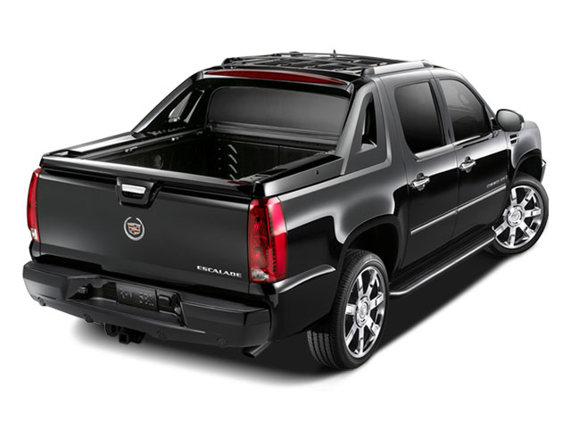 2008 Cadillac Escalade EXT Standard