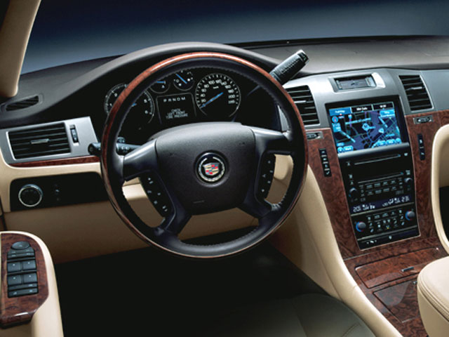 2008 Cadillac Escalade EXT Standard