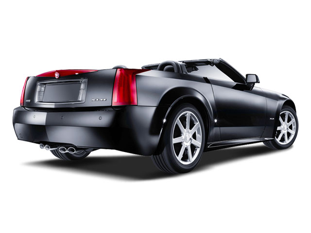 2008 Cadillac XLR Standard