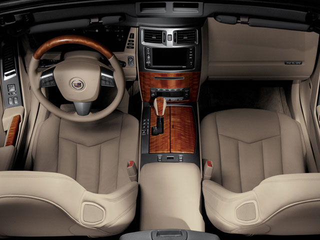 2008 Cadillac XLR Standard
