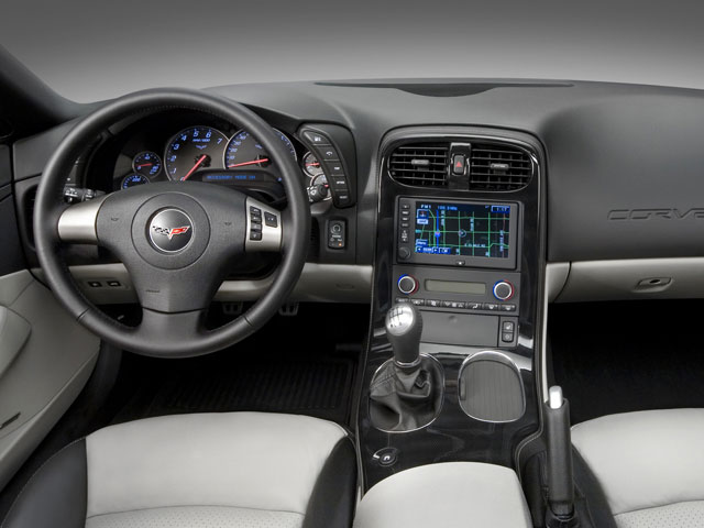 2008 Chevrolet Corvette Base