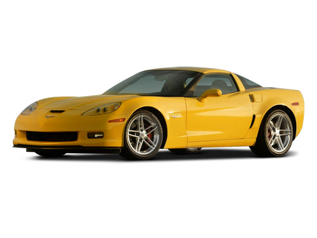 2008 Chevrolet Corvette Z06 Hardtop 2008 Chevrolet Corvette Z06 Hardtop