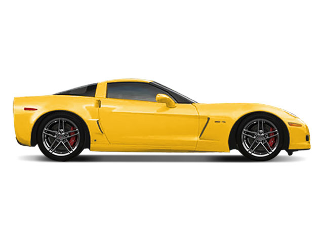 2008 Chevrolet Corvette Z06 Hardtop 2008 Chevrolet Corvette Z06 Hardtop