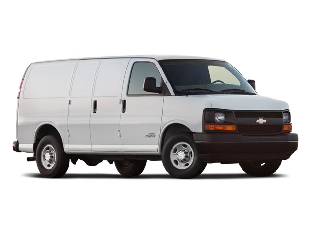2008 Chevrolet Express Work Van