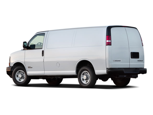 2008 Chevrolet Express Work Van