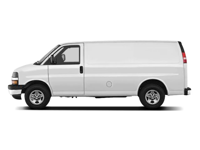 2008 Chevrolet Express Work Van