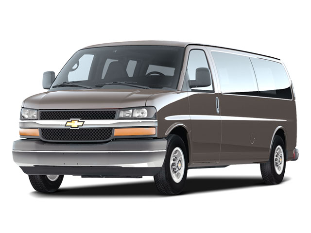2008 Chevrolet Express LS