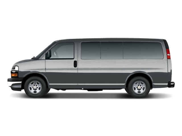 2008 Chevrolet Express LS