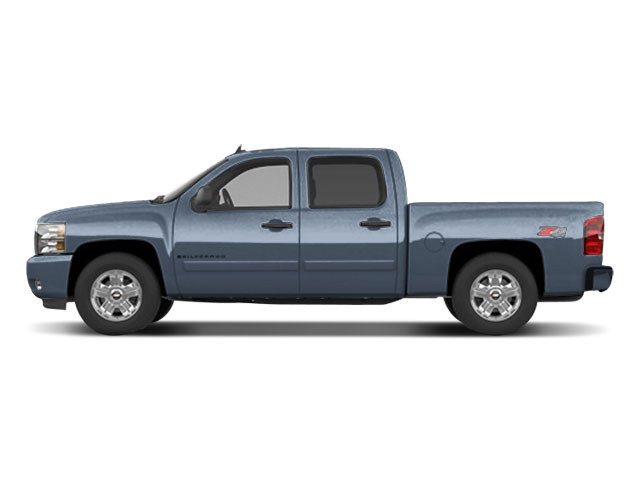 2008 Chevrolet Silverado 1500 LT1