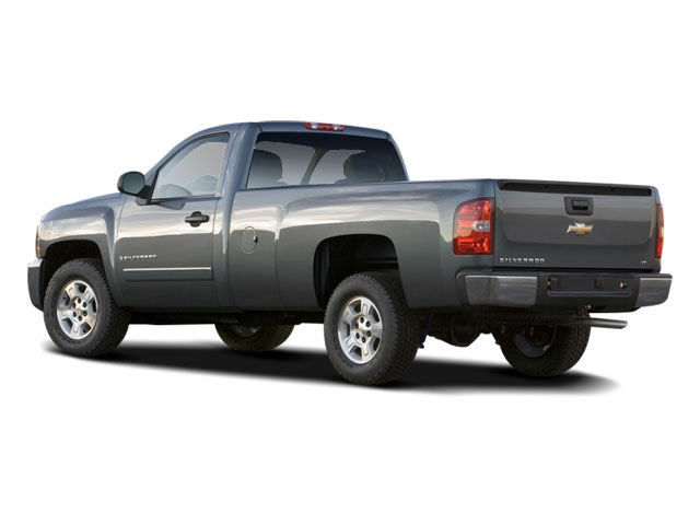 Used 2008 Chevrolet Silverado 1500 For Sale in Pikeville, KY