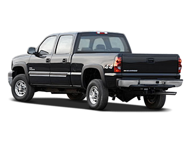 2008 Chevrolet Silverado 2500HD LT1