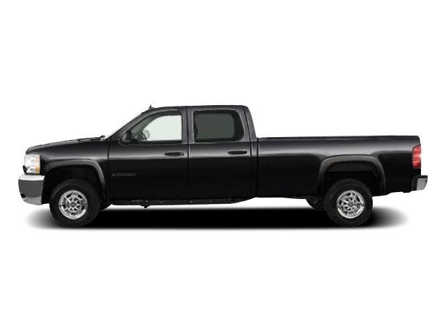 2008 Chevrolet Silverado 2500HD LT1