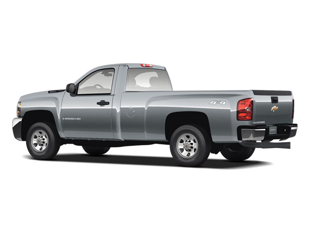 2008 Chevrolet Silverado 2500HD LT1